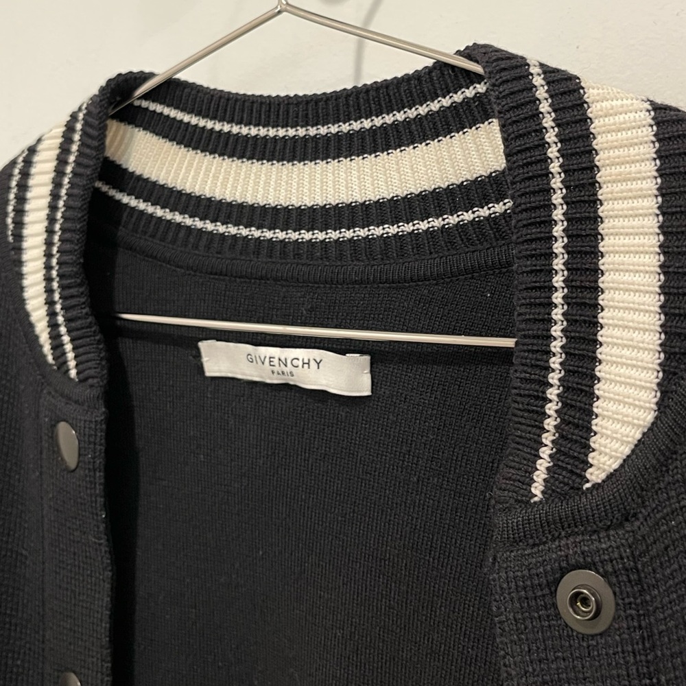 Authentic Givenchy Bomber Jacket | Extra Small | … - image 6